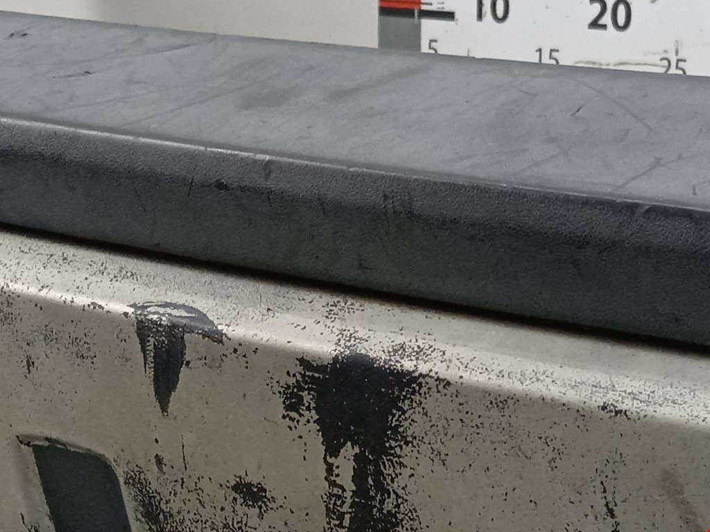 Бампер задний VOLVO XC70 I 2000-2007