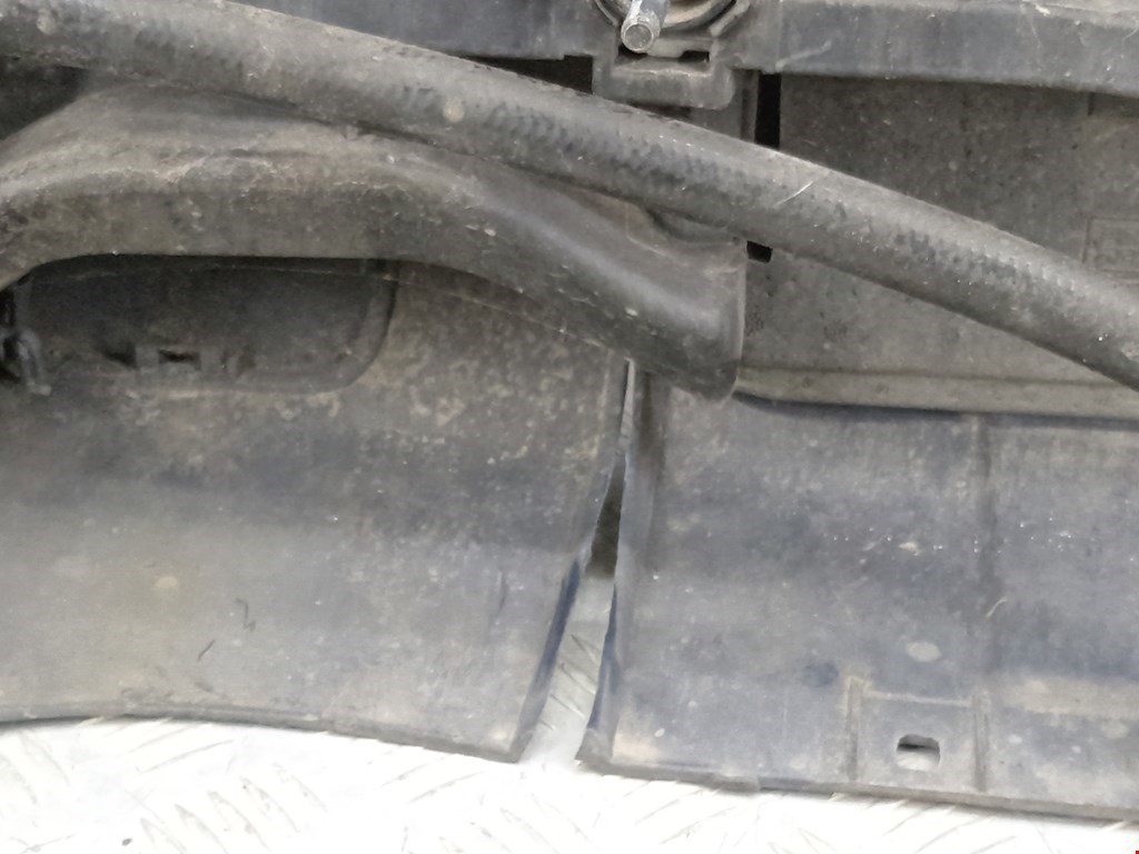 Бампер задний VOLVO XC70 I 2000-2007