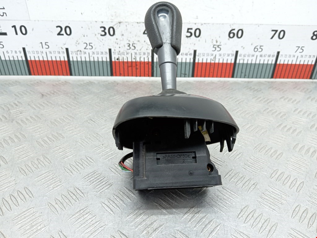 Кулиса (селектор) АКПП/МКПП в салоне OPEL Vivaro A 2001-2014