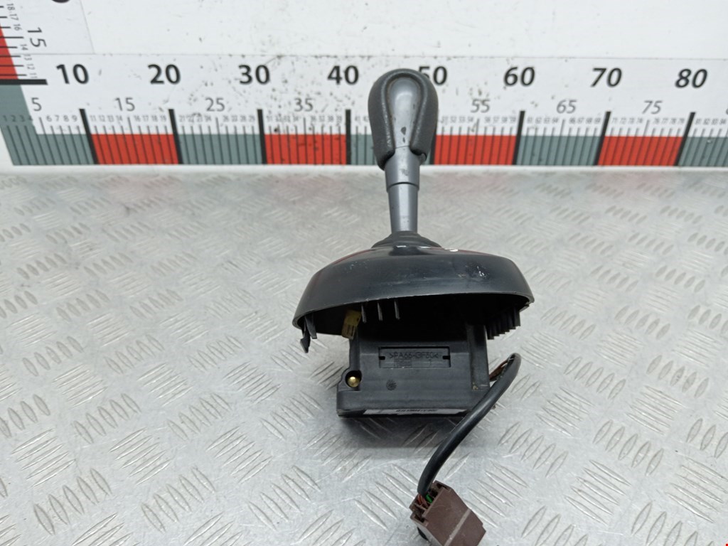 Кулиса (селектор) АКПП/МКПП в салоне OPEL Vivaro A 2001-2014