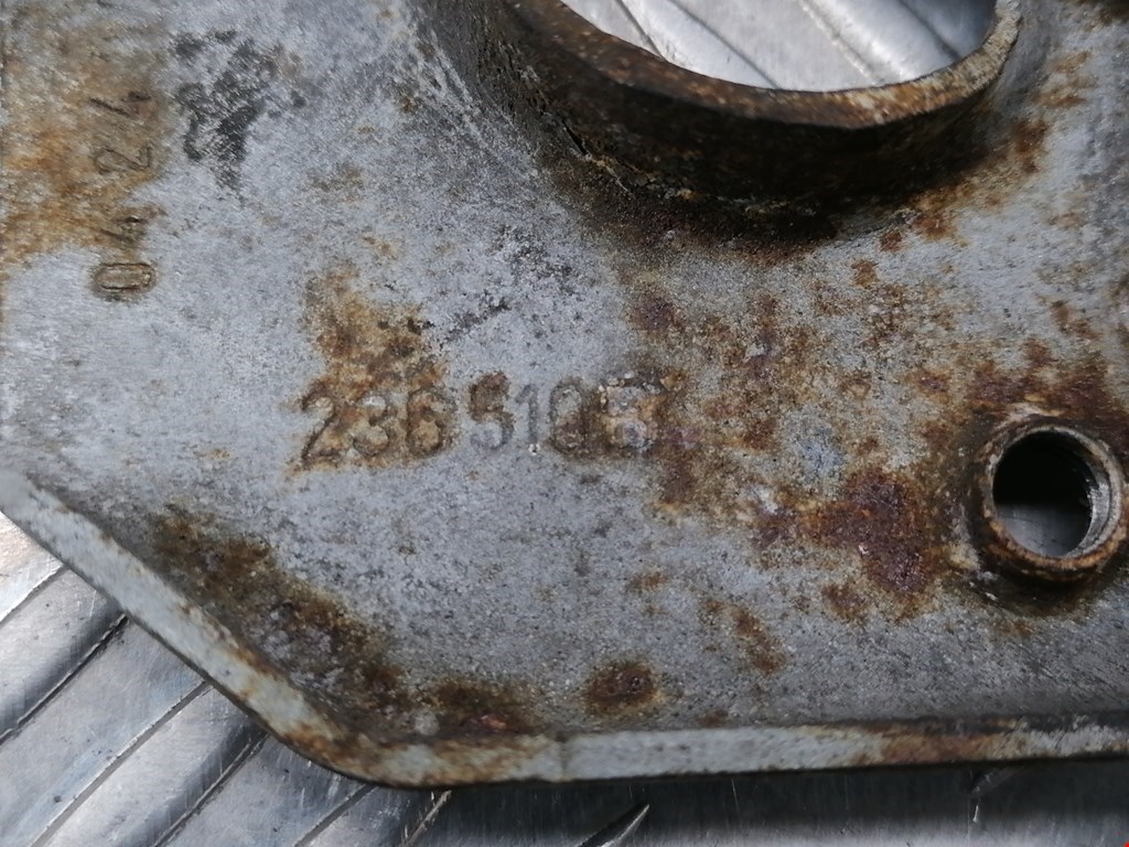 Замок капота RENAULT Scenic II 2003-2010