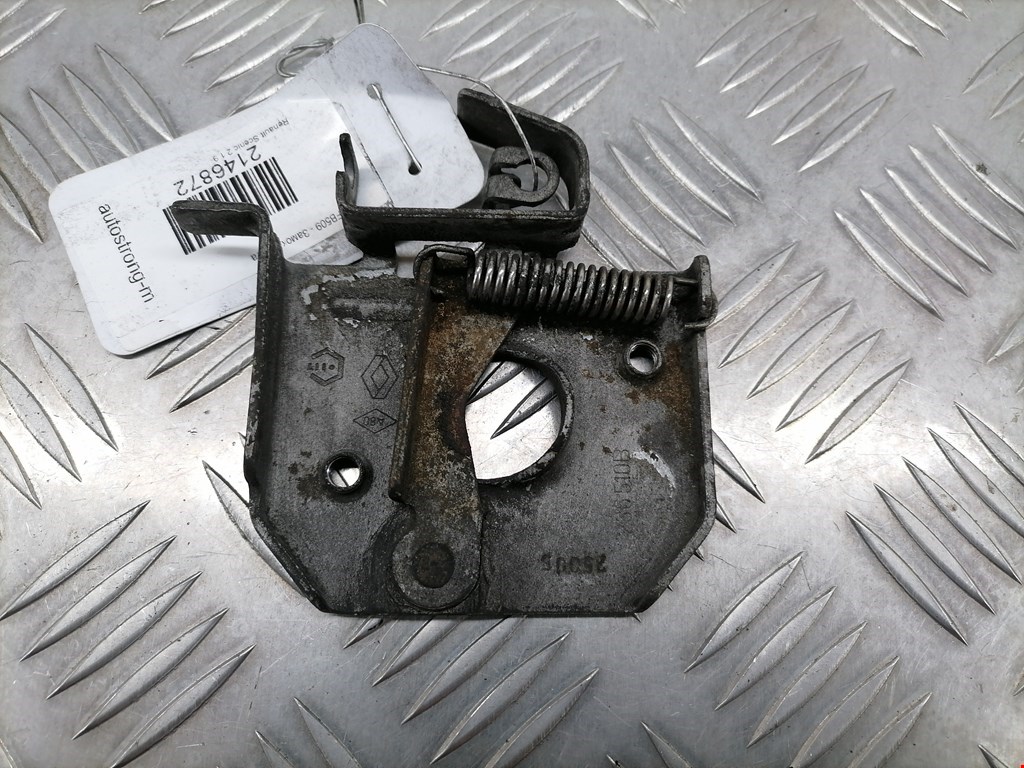 Замок капота RENAULT Scenic II 2003-2010