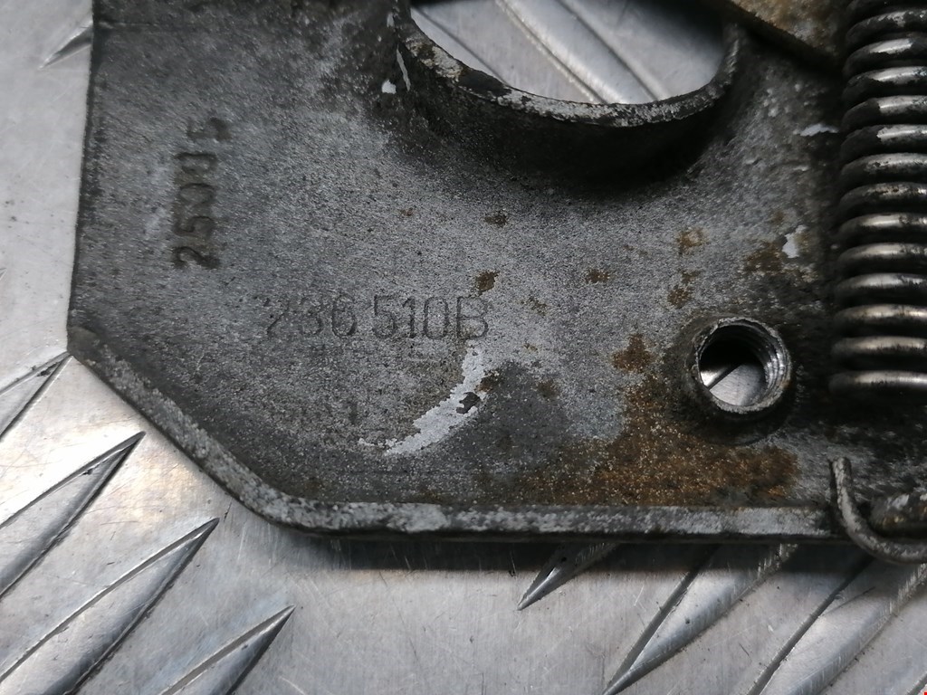 Замок капота RENAULT Scenic II 2003-2010