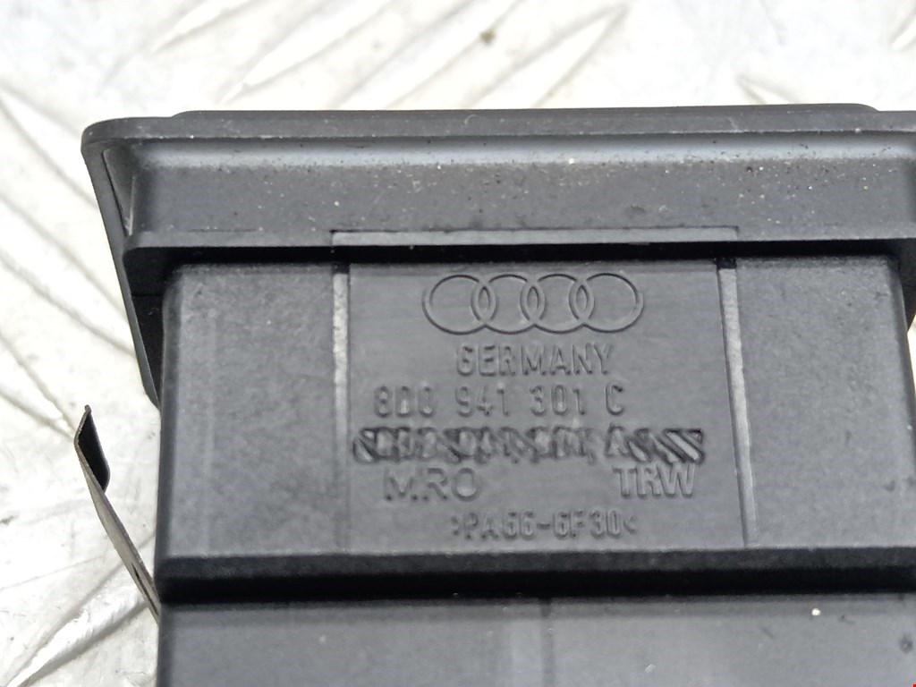 Кнопка корректора фар AUDI A4 B5 1995-2001