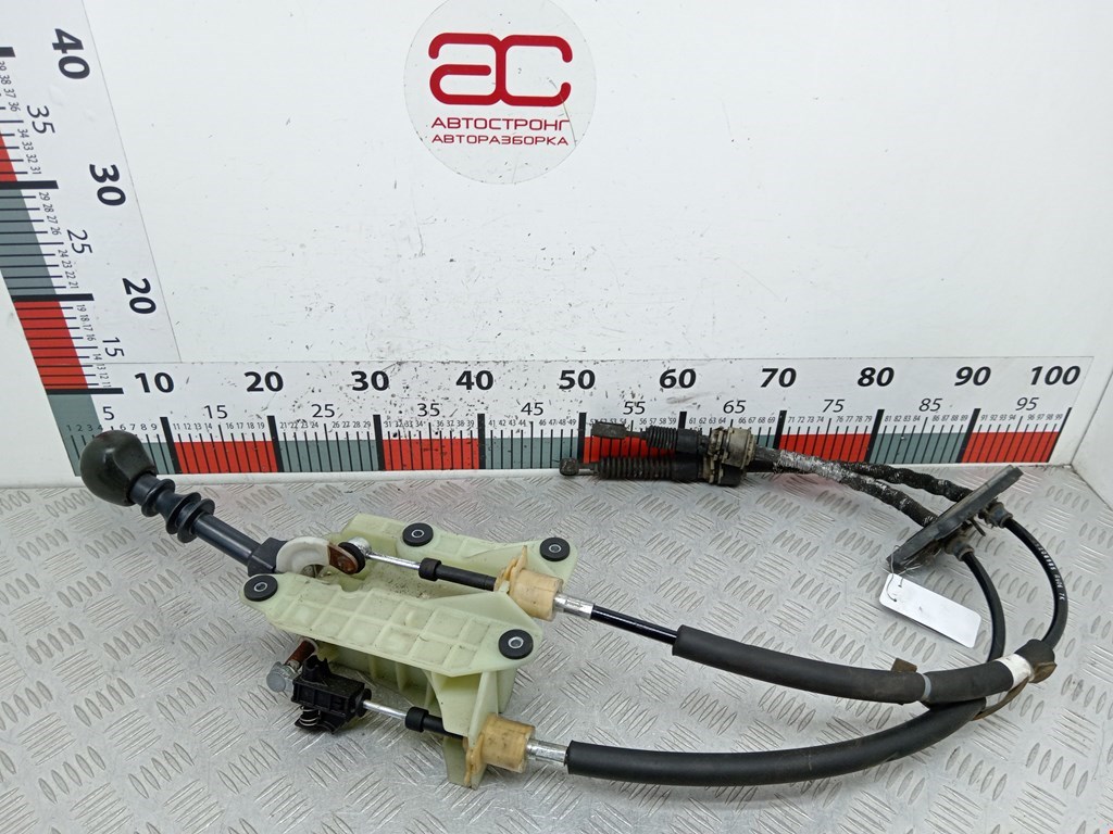 Кулиса (селектор) АКПП/МКПП в салоне CITROEN Jumper 250 2006-н.в.