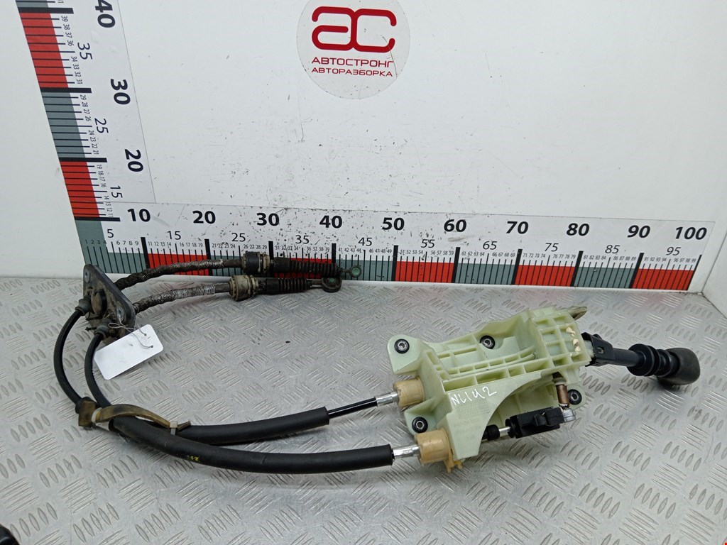 Кулиса (селектор) АКПП/МКПП в салоне CITROEN Jumper 250 2006-н.в.