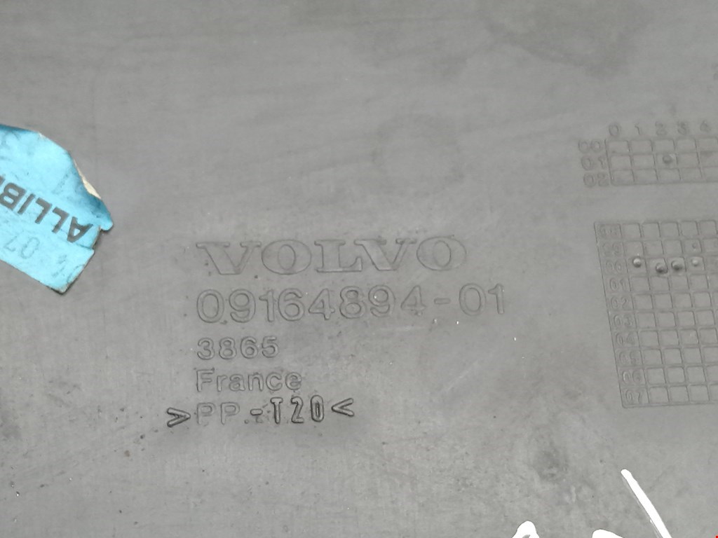 Накладка декоративная VOLVO XC70 I 2000-2007