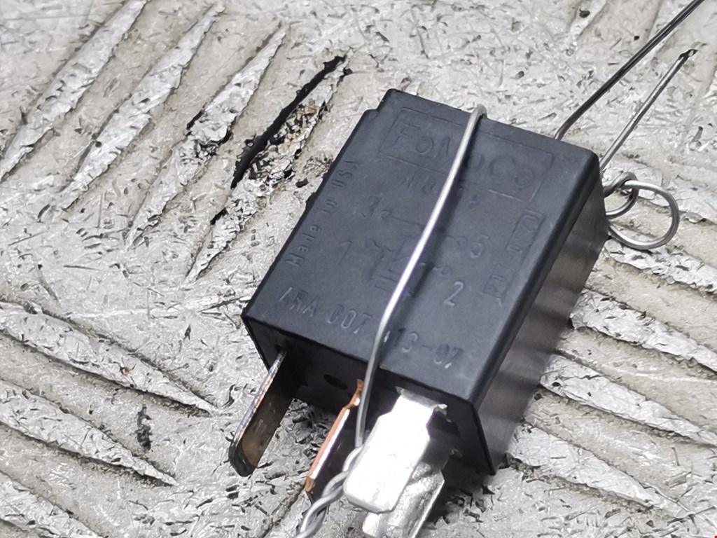 Реле LAND ROVER Freelander II 2006-2014