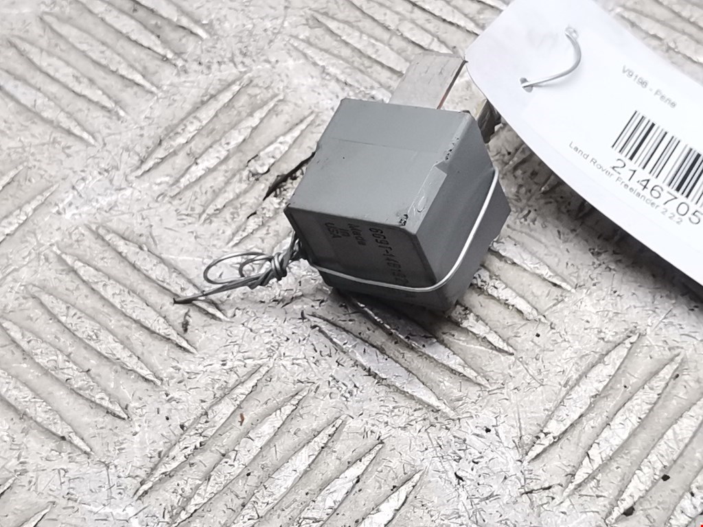 Реле LAND ROVER Freelander II 2006-2014