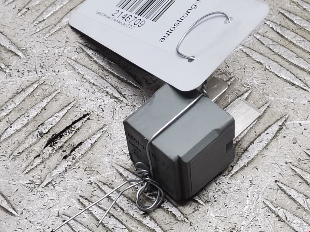 Реле LAND ROVER Freelander II 2006-2014