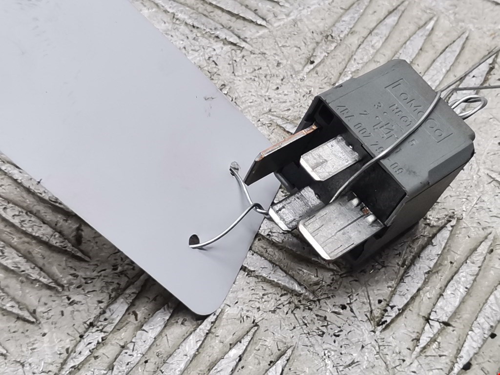 Реле LAND ROVER Freelander II 2006-2014