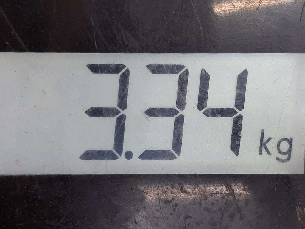 Стабилизатор передний (поперечной устойчивости подвески) AUDI A3 8L 1996-2003