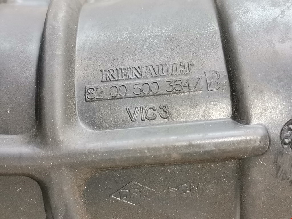 Патрубок ТНВД RENAULT Scenic II 2003-2010