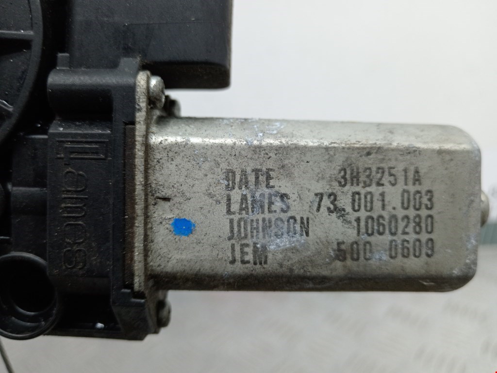 Стеклоподъемник передний правый CITROEN Jumper 250 2006-н.в.