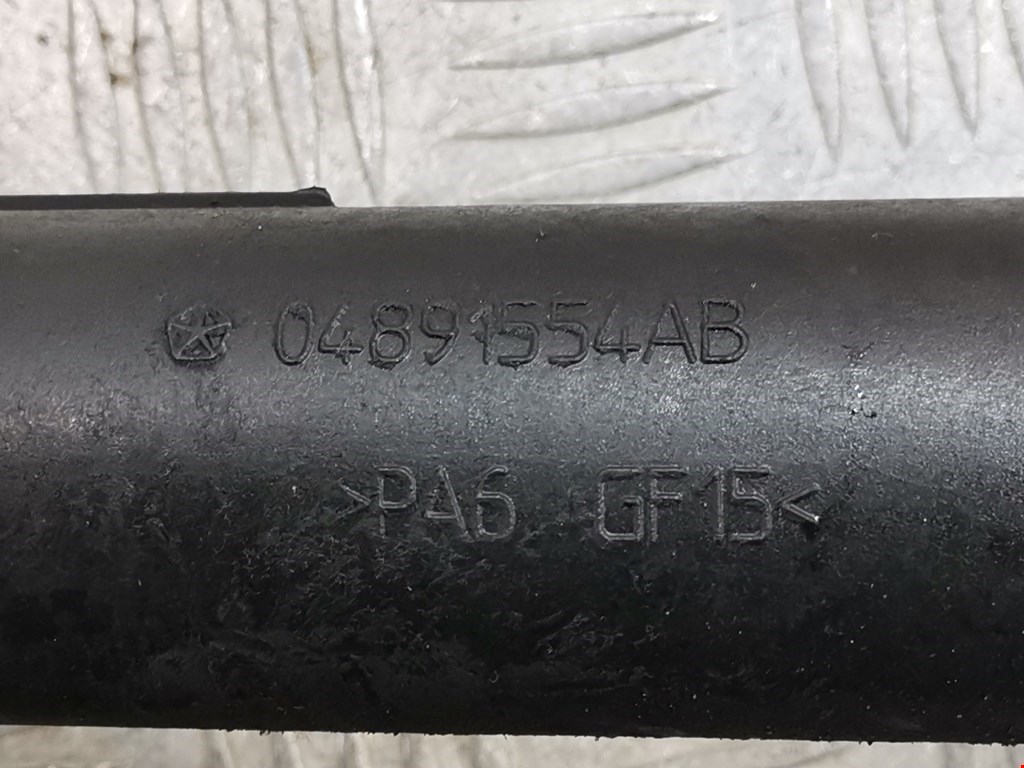 Патрубок интеркулера CHRYSLER PT Cruser 2000-2010