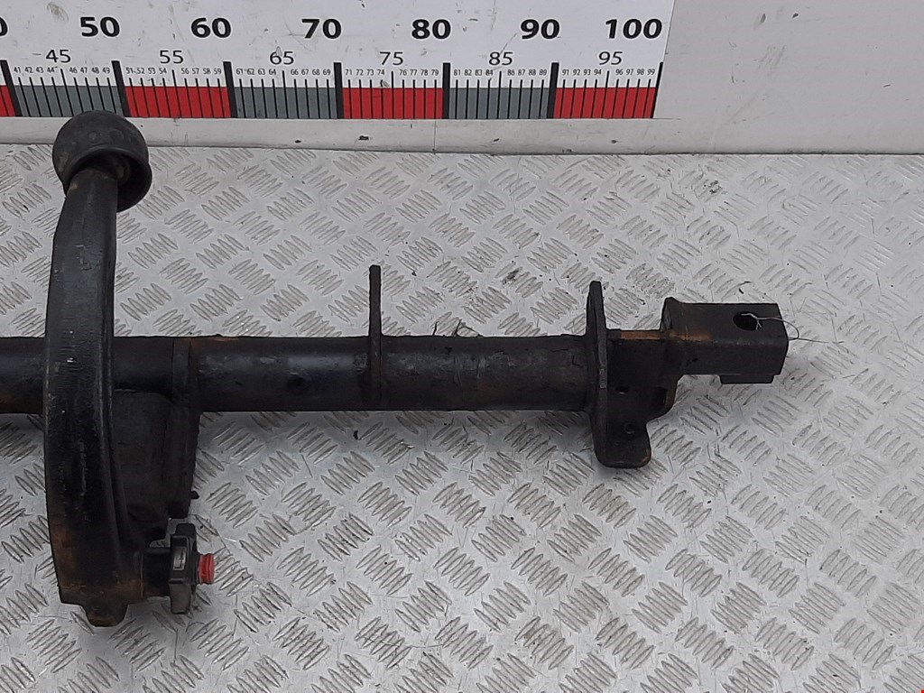 Фаркоп (прицепное устройство) OPEL Zafira A 1999-2005