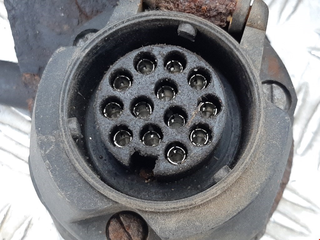 Фаркоп (прицепное устройство) OPEL Zafira A 1999-2005