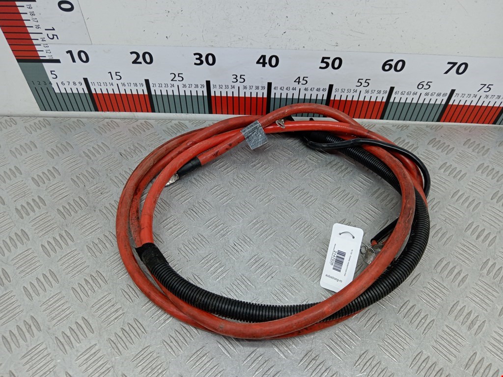 Клемма аккумулятора (плюс) + MERCEDES-BENZ S-Class IV W220 1998-2005