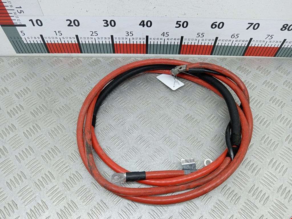 Клемма аккумулятора (плюс) + MERCEDES-BENZ S-Class IV W220 1998-2005