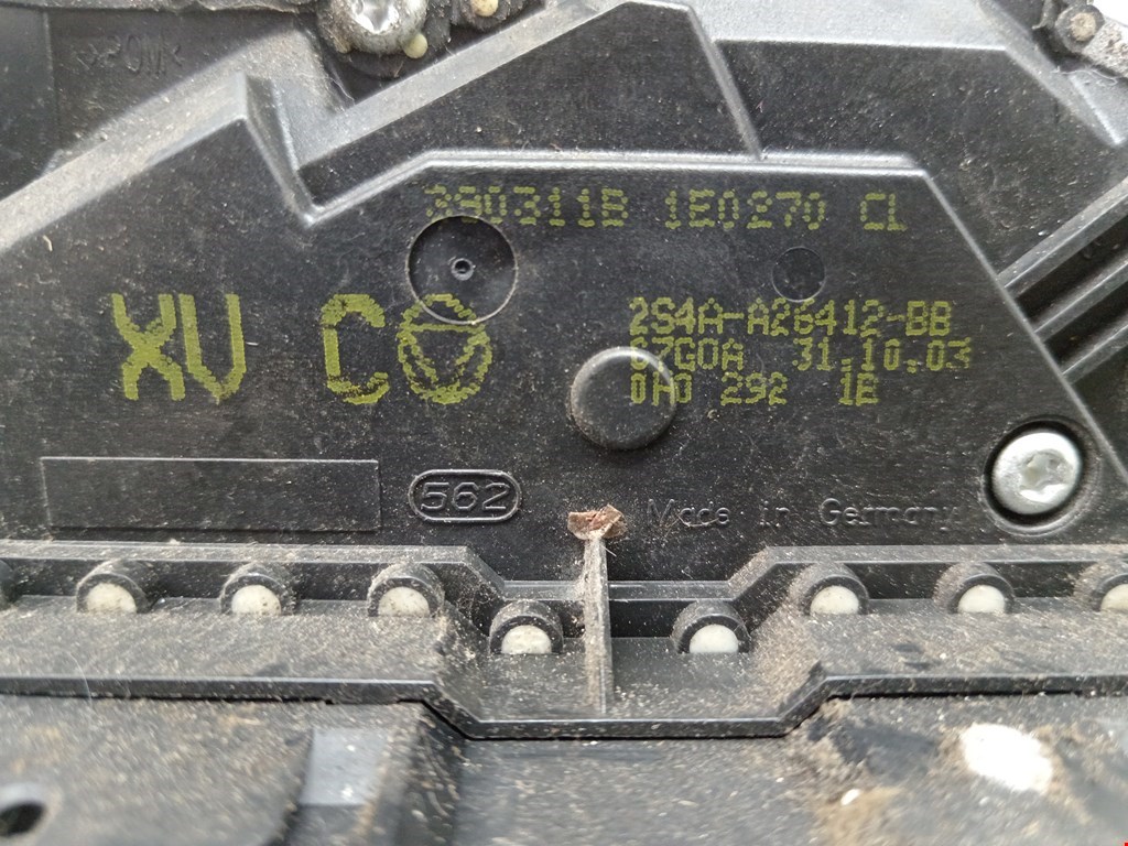 Замок двери задней правой FORD Focus I 1998-2005