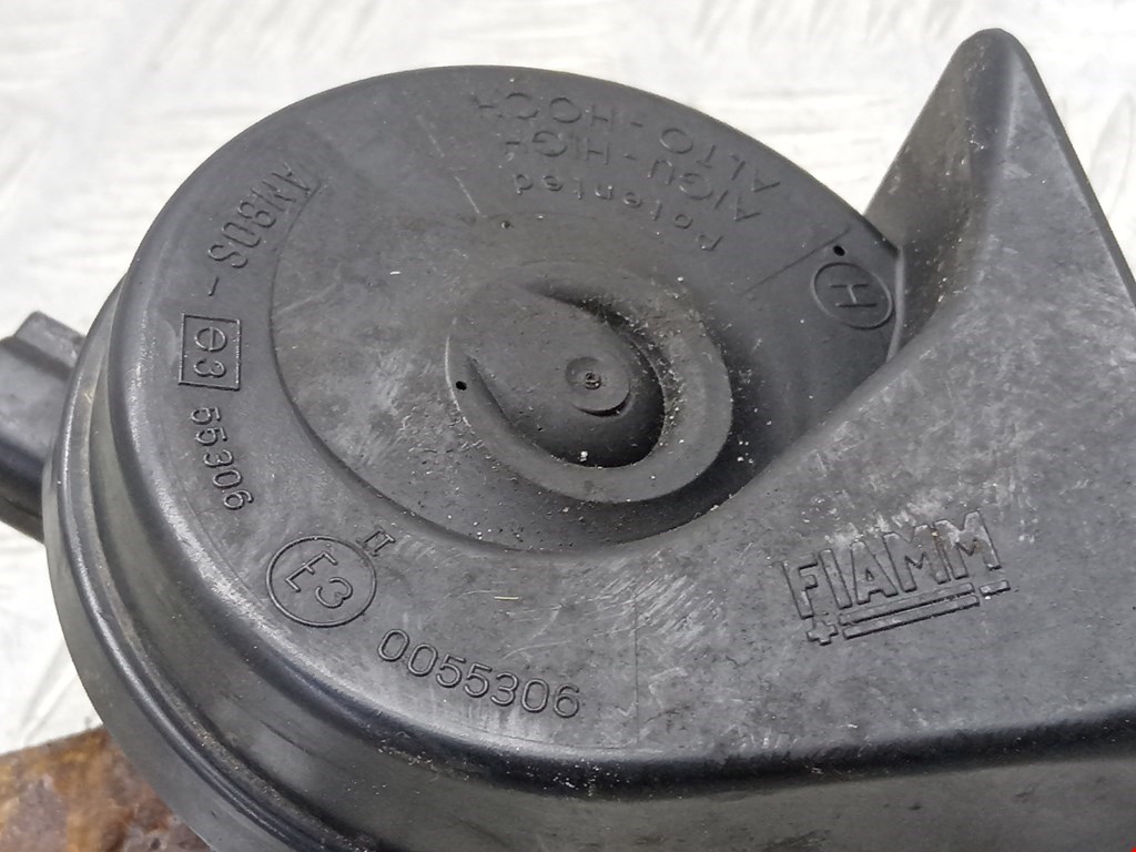 Сигнал звуковой (гудок клаксон) FORD Focus I 1998-2005