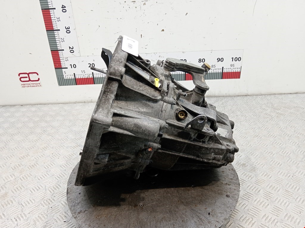 МКПП (Механическая коробка переключения передач) RENAULT Scenic II 2003-2010