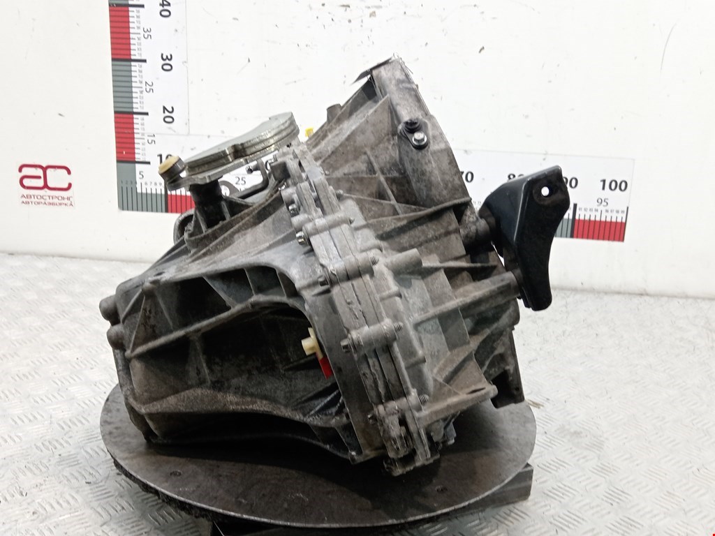 МКПП (Механическая коробка переключения передач) RENAULT Scenic II 2003-2010