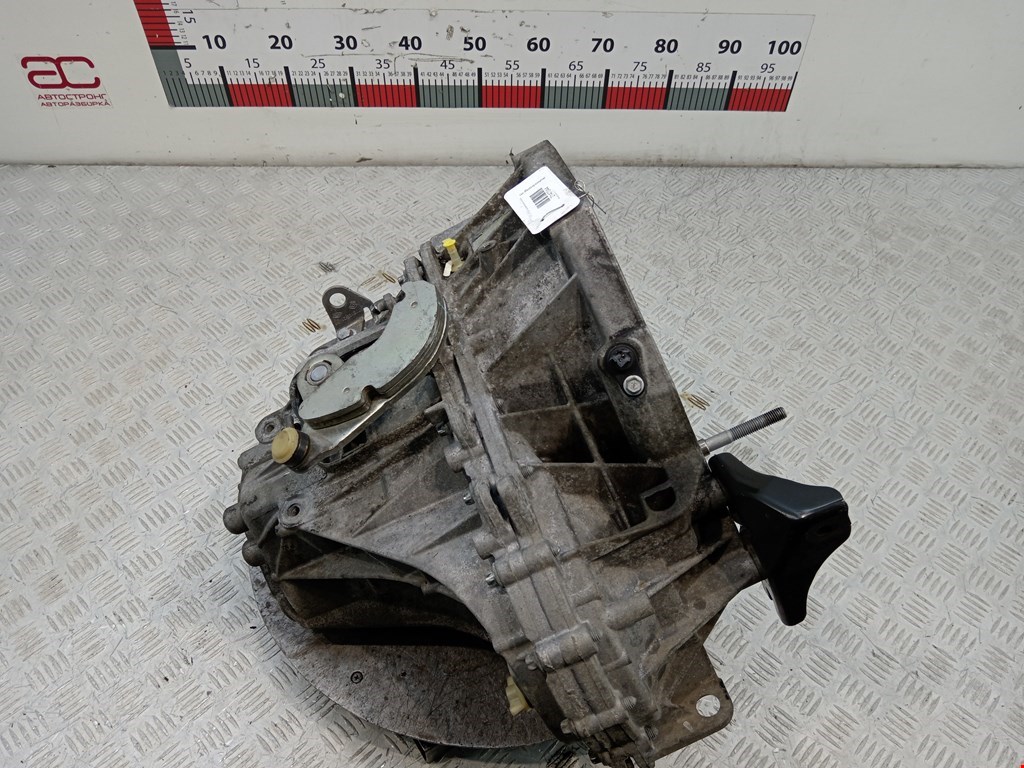 МКПП (Механическая коробка переключения передач) RENAULT Scenic II 2003-2010