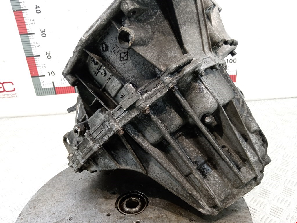 МКПП (Механическая коробка переключения передач) RENAULT Scenic II 2003-2010