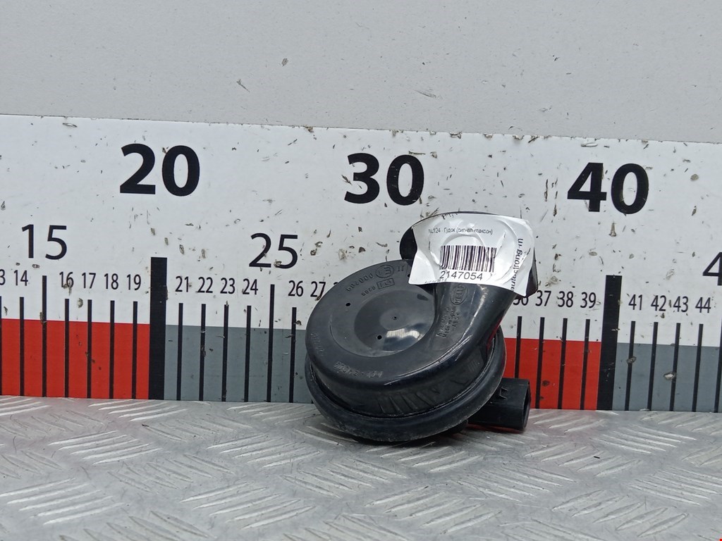 Сигнал звуковой (гудок клаксон) AUDI A4 B6 2001-2005