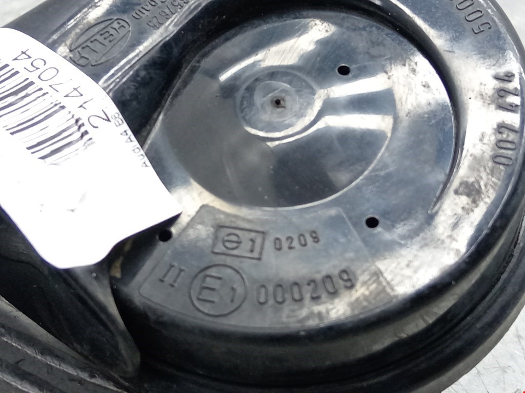 Сигнал звуковой (гудок клаксон) AUDI A4 B6 2001-2005