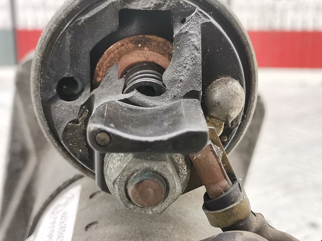 Стартер FIAT Grande Punto 2005-2009