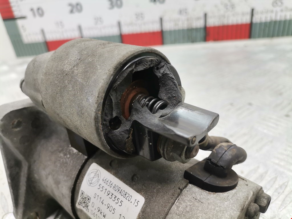 Стартер FIAT Grande Punto 2005-2009