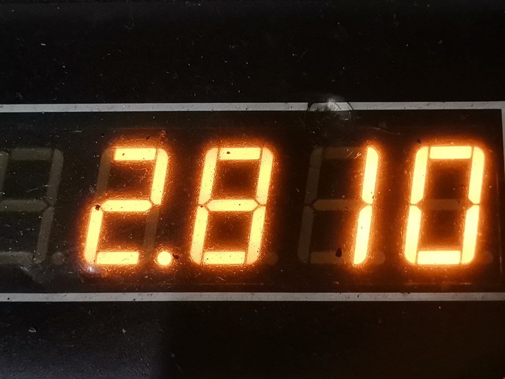 Стартер FIAT Grande Punto 2005-2009