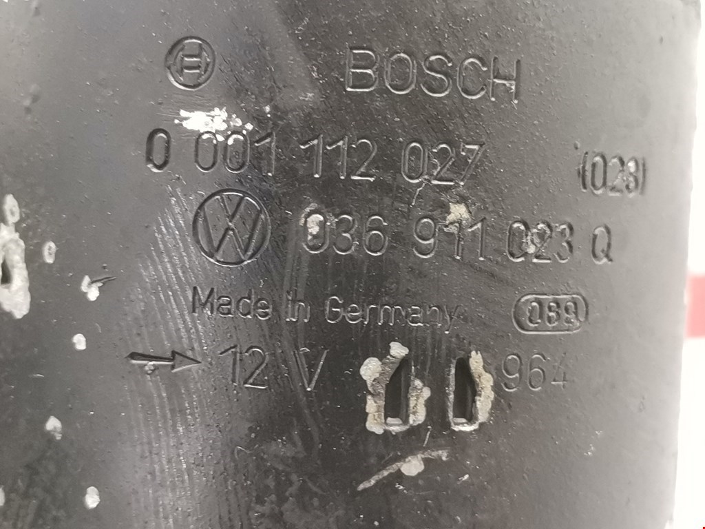 Стартер VOLKSWAGEN Polo III 1994-2001