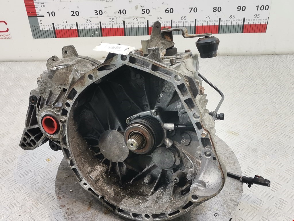 МКПП (Механическая коробка переключения передач) CHRYSLER PT Cruser 2000-2010