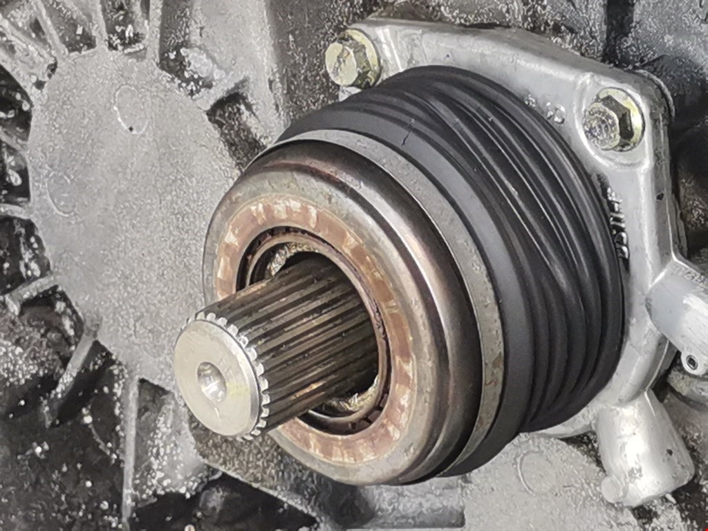 МКПП (Механическая коробка переключения передач) CHRYSLER PT Cruser 2000-2010