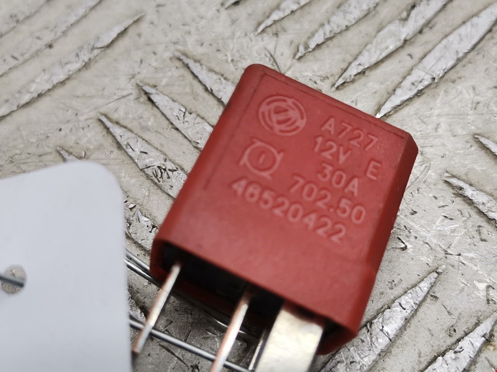 Реле CITROEN Jumper 230 1994-2002