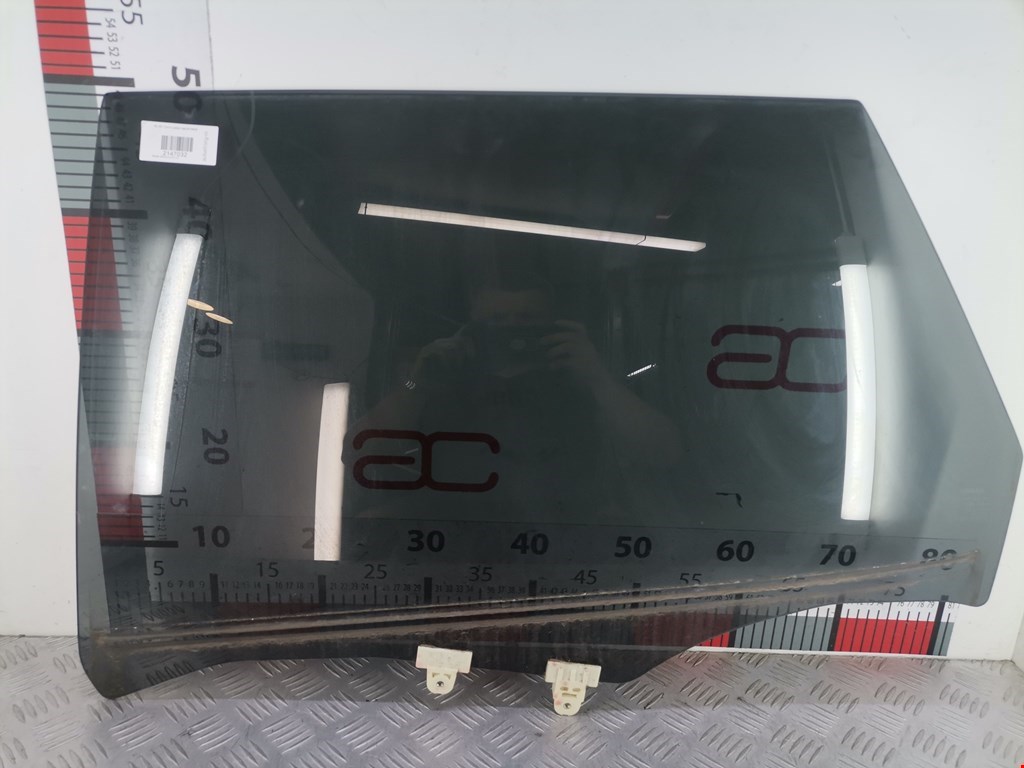 Стекло двери заднее левое NISSAN Murano Z50 2002-2008