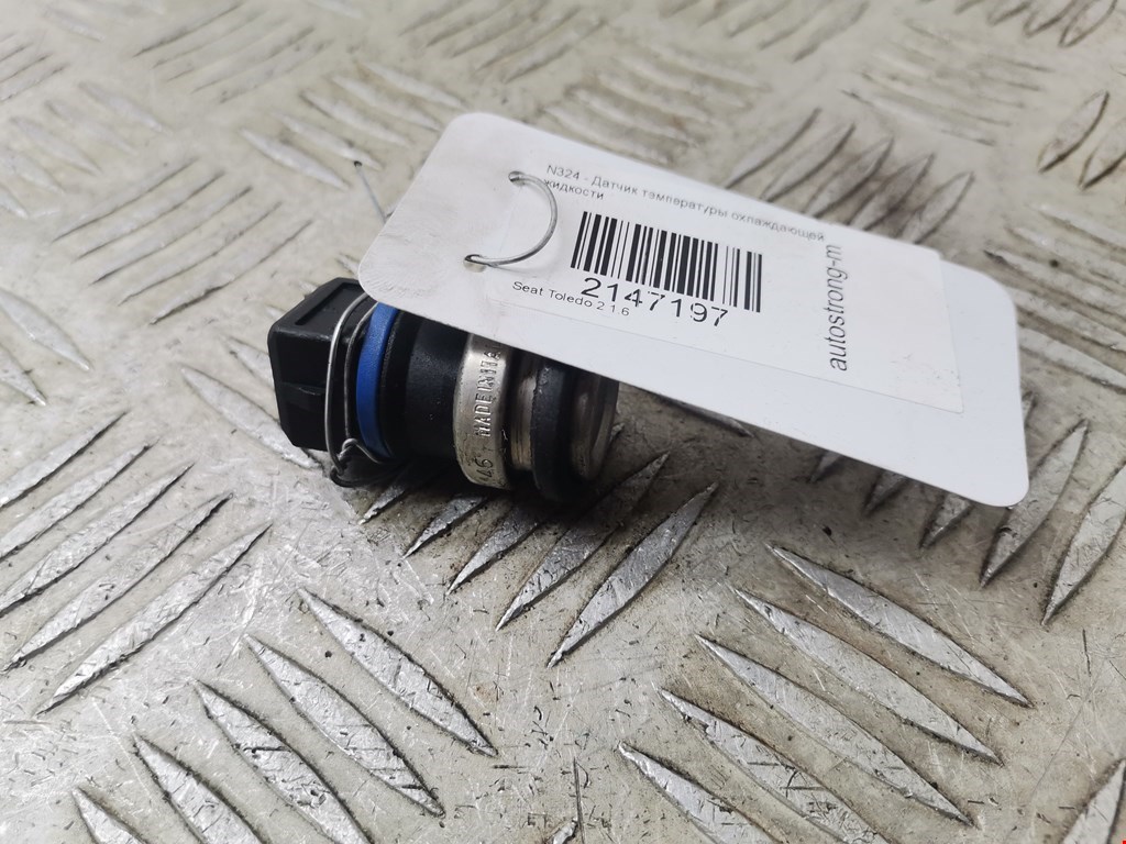 Датчик температуры (охлаждающей жидкости) SEAT Toledo 1998-2004
