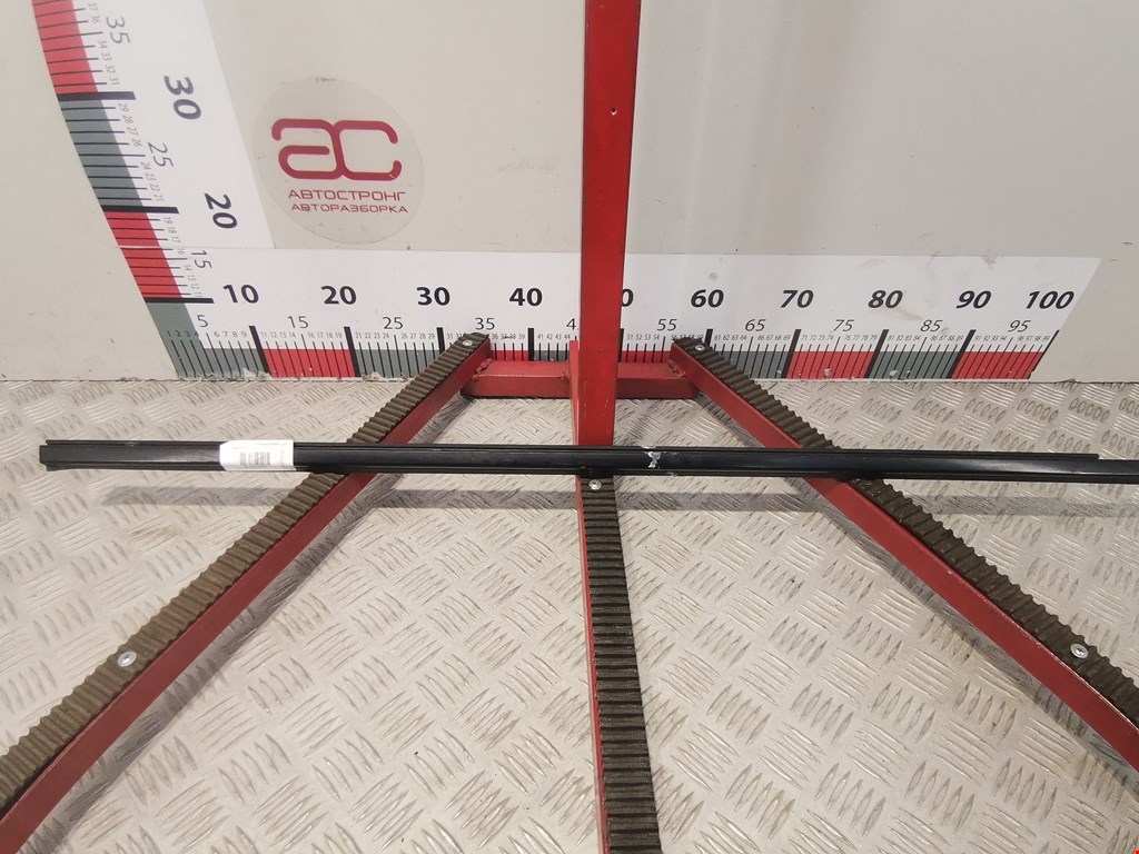 Накладка декоративная (молдинг) стекла двери передней правой Nissan Murano (Z50) (2002-2008)