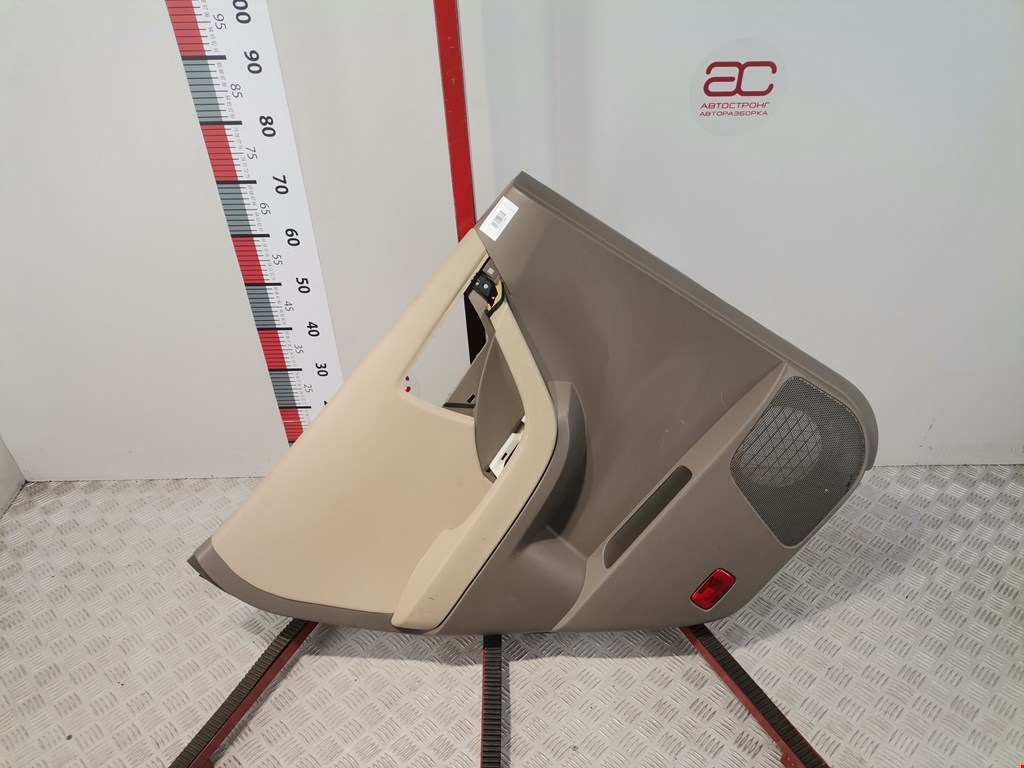 Обшивка двери задняя левая NISSAN Murano Z50 2002-2008