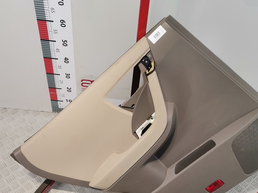 Обшивка двери задняя левая NISSAN Murano Z50 2002-2008