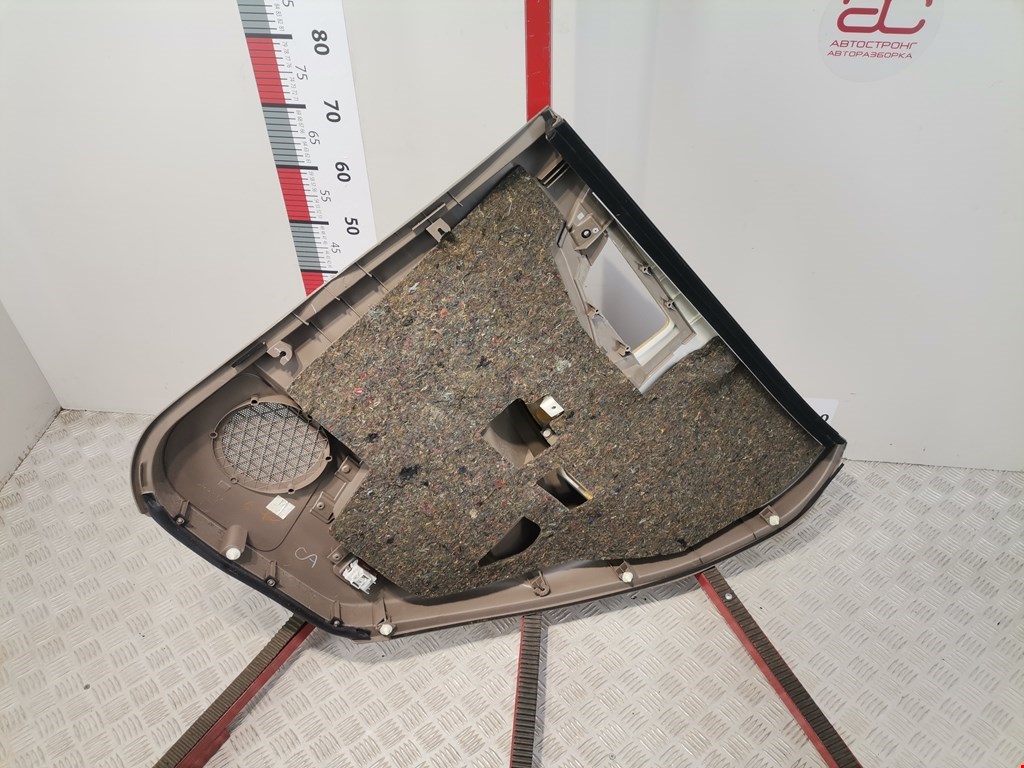 Обшивка двери задняя левая NISSAN Murano Z50 2002-2008