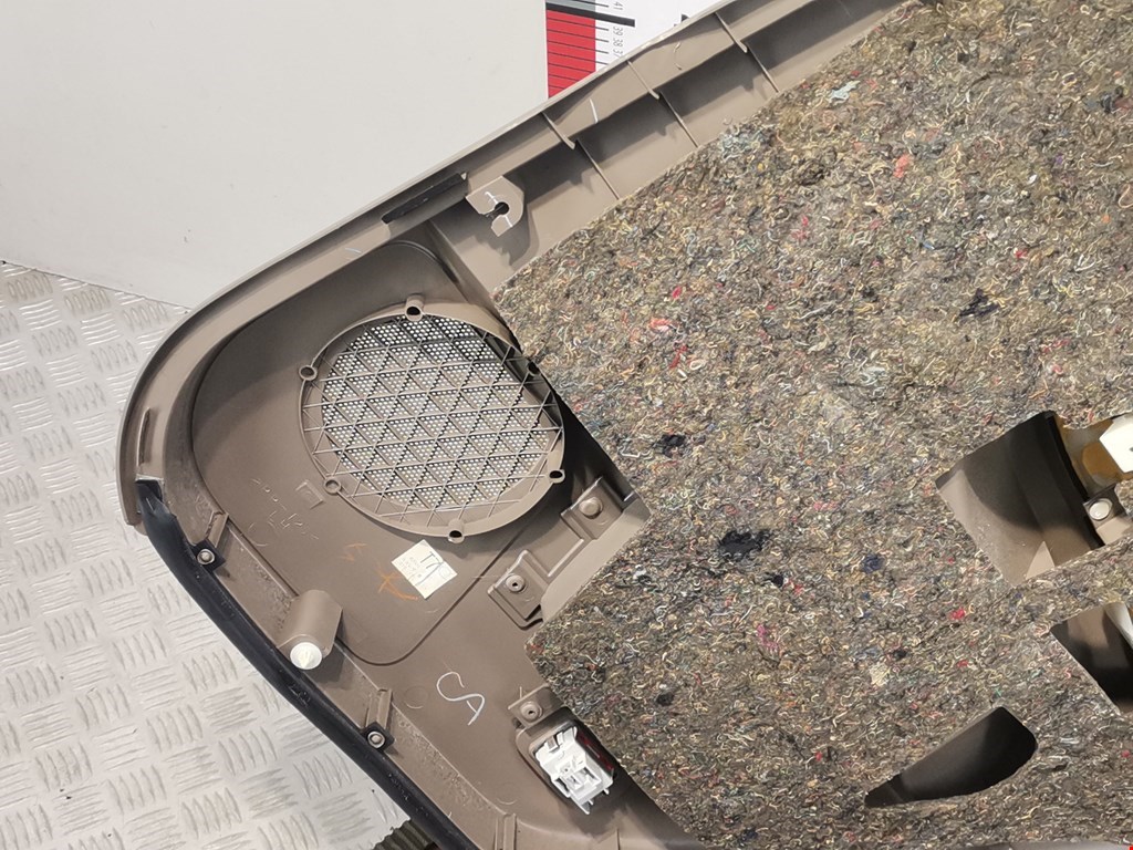 Обшивка двери задняя левая NISSAN Murano Z50 2002-2008