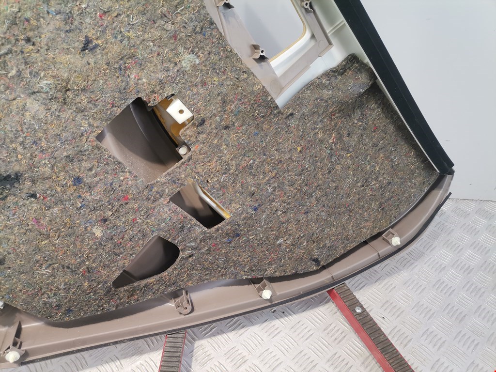 Обшивка двери задняя левая NISSAN Murano Z50 2002-2008