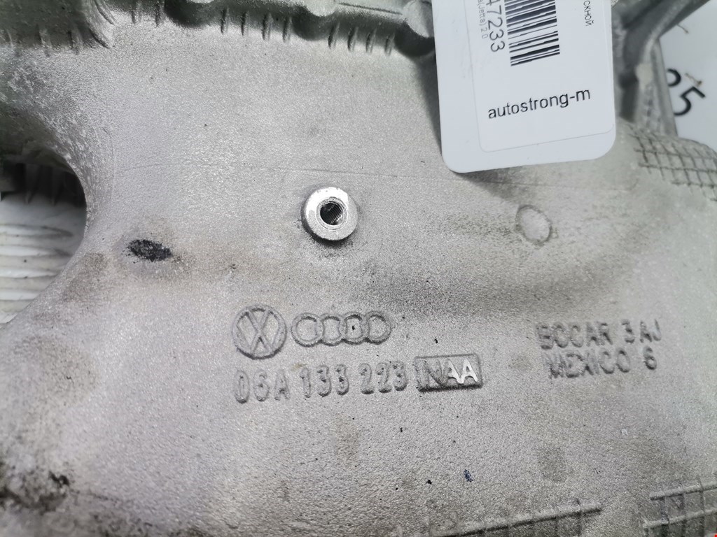 Коллектор впускной VOLKSWAGEN Bora 1998-2005