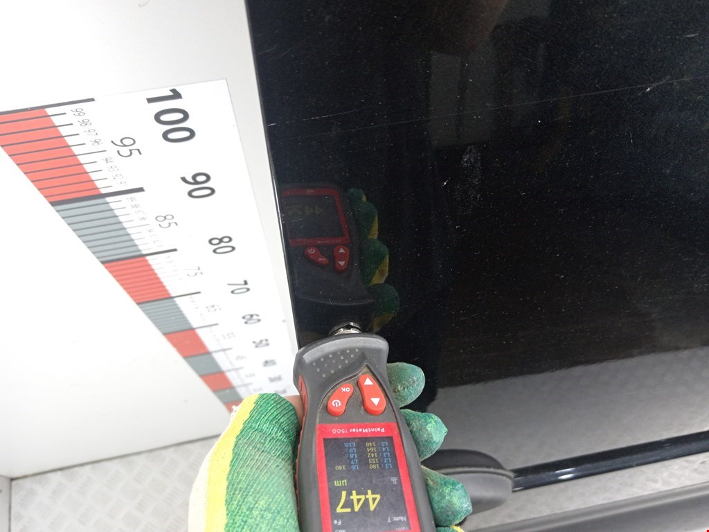 Дверь раздвижная правая OPEL Vivaro A 2001-2014