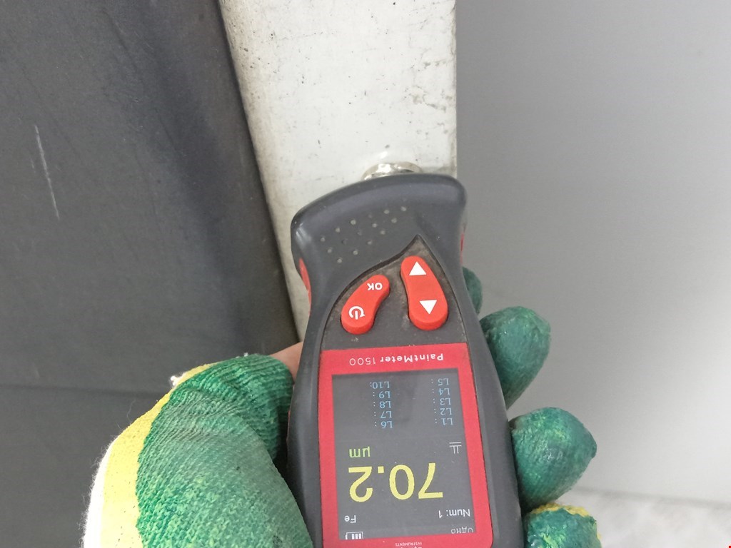 Дверь раздвижная правая CITROEN Jumper 250 2006-н.в.