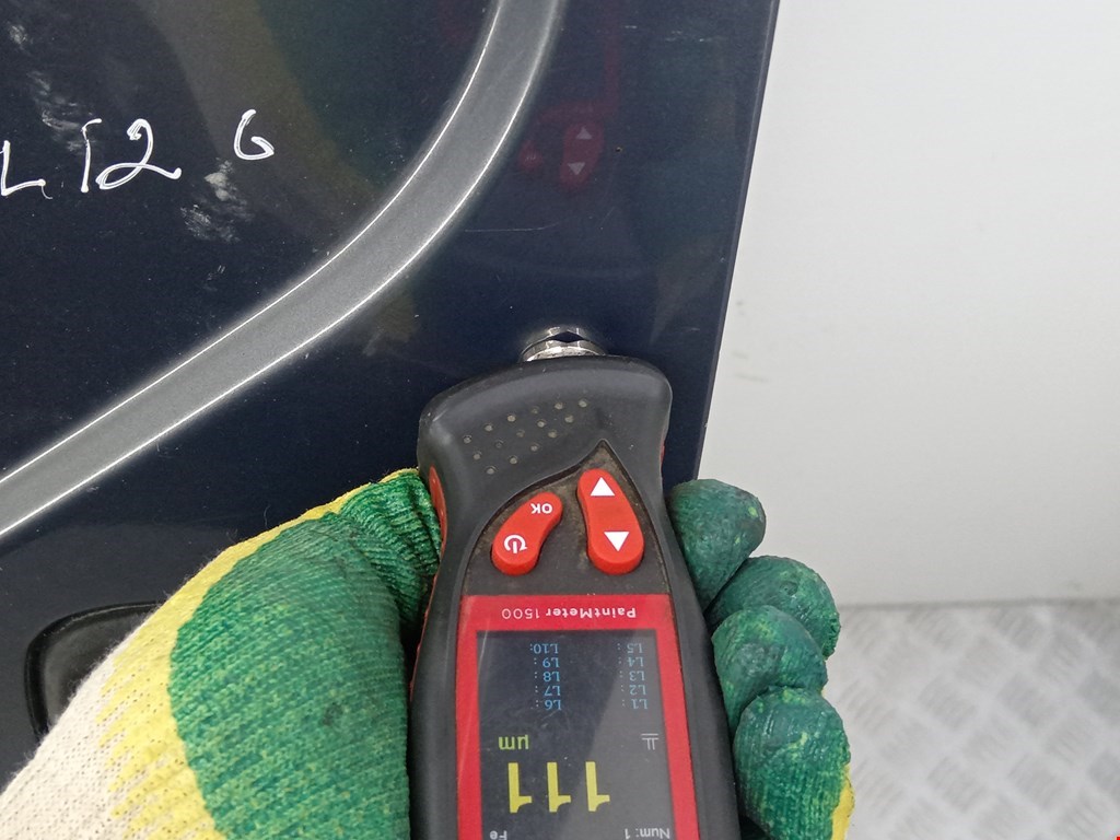 Дверь раздвижная правая OPEL Vivaro A 2001-2014